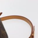LOUIS VUITTON Monogram Petit Noe Umhängetasche M42226 LV Auth 181858SAV-8