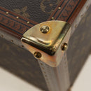LOUIS VUITTON Monogram Coffret Accessoires Jewelry Box M20209 LV Auth 181867SV-16