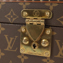 LOUIS VUITTON Monogram Coffret Accessoires Jewelry Box M20209 LV Auth 181867SV-18