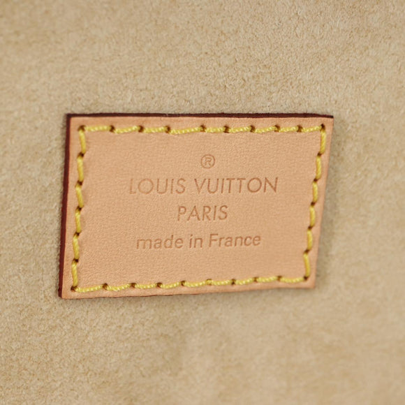 LOUIS VUITTON Monogram Coffret Accessoires Jewelry Box M20209 LV Auth 181867SV