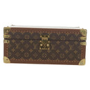 LOUIS VUITTON Monogram Coffret Accessoires Jewelry Box M20209 LV Auth 181867SV-13