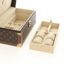 LOUIS VUITTON Monogram Coffret Accessoires Jewelry Box M20209 LV Auth 181867SV-23