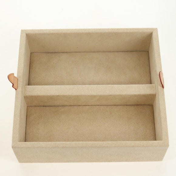 LOUIS VUITTON Monogram Coffret Accessoires Jewelry Box M20209 LV Auth 181867SV