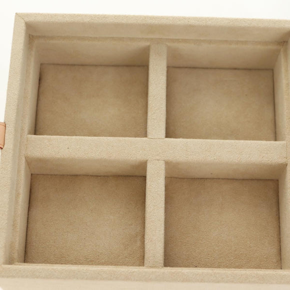 LOUIS VUITTON Monogram Coffret Accessoires Jewelry Box M20209 LV Auth 181867SV