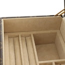 LOUIS VUITTON Monogram Coffret Accessoires Jewelry Box M20209 LV Auth 181867SV-30