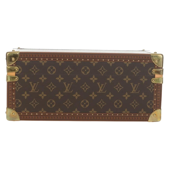 LOUIS VUITTON Monogram Coffret Accessoires Jewelry Box M20209 LV Auth 181867SV