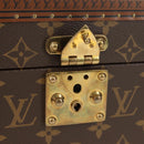 LOUIS VUITTON Monogram Coffret Accessoires Jewelry Box M20209 LV Auth 181867SV-9