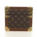 LOUIS VUITTON Monogram Coffret Accessoires Jewelry Box M20209 LV Auth 181867SV-3