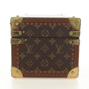 LOUIS VUITTON Monogram Coffret Accessoires Jewelry Box M20209 LV Auth 181867SV-4