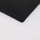 LOEWE Studio Ghibli Collaboration KAONASHI Card Case Leather Black Auth 181877SM-15