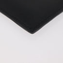 LOEWE Studio Ghibli Collaboration KAONASHI Card Case Leather Black Auth 181877SM-16