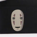 LOEWE Studio Ghibli Collaboration KAONASHI Card Case Leather Black Auth 181877SM-17