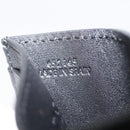 LOEWE Studio Ghibli Collaboration KAONASHI Card Case Leather Black Auth 181877SM-11