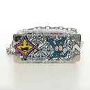 LOUIS VUITTON Monogram Comics Mini Soft Trunk Bag M82008 LV Auth 181878SM-5