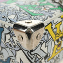 LOUIS VUITTON Monogram Comics Mini Soft Trunk Bag M82008 LV Auth 181878SM-15