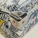 LOUIS VUITTON Monogram Comics Mini Soft Trunk Bag M82008 LV Auth 181878SM-16
