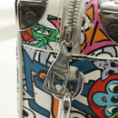 LOUIS VUITTON Monogram Comics Mini Soft Trunk Bag M82008 LV Auth 181878SM-21