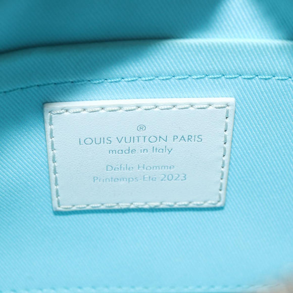 LOUIS VUITTON Monogram Comics Mini Soft Trunk Bag M82008 LV Auth 181878SM