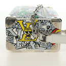 LOUIS VUITTON Monogram Comics Mini Soft Trunk Bag M82008 LV Auth 181878SM-4