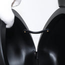 GUCCI Mickey's 90th Anniversary Hand Bag plastic Black Auth 181907SM-17