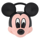 GUCCI Mickey's 90th Anniversary Hand Bag plastic Black Auth 181907SM-2
