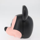 GUCCI Mickey's 90th Anniversary Hand Bag plastic Black Auth 181907SM-5