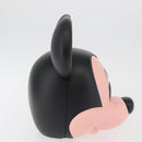 GUCCI Mickey's 90th Anniversary Hand Bag plastic Black Auth 181907SM-6