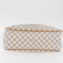 LOUIS VUITTON Damier Azur Delightful MM Shoulder Bag N41448 LV Auth 181916A-6