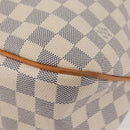 LOUIS VUITTON Damier Azur Delightful MM Shoulder Bag N41448 LV Auth 181916A-17