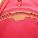 LOUIS VUITTON Damier Azur Delightful MM Shoulder Bag N41448 LV Auth 181916A-19
