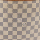 LOUIS VUITTON Damier Azur Delightful MM Shoulder Bag N41448 LV Auth 181916A-2