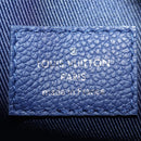 LOUIS VUITTON Monogram Bandana Mini Soft Trunk Bag Blue M20557 LV Auth 181921SM-10