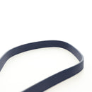 LOUIS VUITTON Monogram Bandana Mini Soft Trunk Bag Blue M20557 LV Auth 181921SM-14