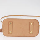 LOUIS VUITTON Monogram Alma BB Hand Bag 2way M53152 LV Auth 181944V-12