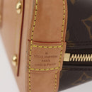 LOUIS VUITTON Monogram Alma BB Hand Bag 2way M53152 LV Auth 181944V-17
