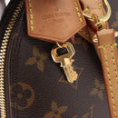 LOUIS VUITTON Monogram Alma BB Hand Bag 2way M53152 LV Auth 181944V-19