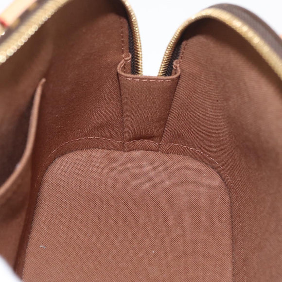 LOUIS VUITTON Monogram Alma BB Hand Bag 2way M53152 LV Auth 181944V