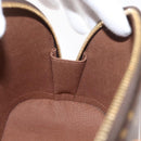 LOUIS VUITTON Monogram Alma BB Hand Bag 2way M53152 LV Auth 181944V-22