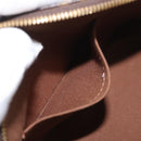 LOUIS VUITTON Monogram Alma BB Hand Bag 2way M53152 LV Auth 181944V-23