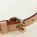 LOUIS VUITTON Multicolor Nano Speedy Hand Bag 2way White M13391 Auth 181947SAM-9