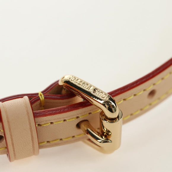LOUIS VUITTON Multicolor Nano Speedy Hand Bag 2way White M13391 Auth 181947SAM