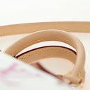 LOUIS VUITTON Multicolor Nano Speedy Hand Bag 2way White M13391 Auth 181947SAM-14