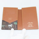LOUIS VUITTON Heritage The Darjeeling Couverture Passport N40872 Auth 181950SAM-14