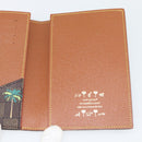 LOUIS VUITTON Heritage The Darjeeling Couverture Passport N40872 Auth 181950SAM-16