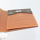 LOUIS VUITTON Heritage The Darjeeling Couverture Passport N40872 Auth 181950SAM-17