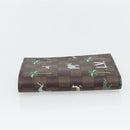 LOUIS VUITTON Heritage The Darjeeling Couverture Passport N40872 Auth 181950SAM-5