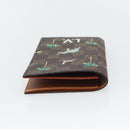 LOUIS VUITTON Heritage The Darjeeling Couverture Passport N40872 Auth 181950SAM-6