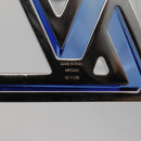 LOUIS VUITTON Bijoux Sac LV Prism Charm plastic Blue MP2365 LV Auth 181951M-9