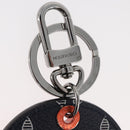 LOUIS VUITTON Monogram Ink Upside Down Porte Cles LV Charm MP1988 Auth 181952M-4