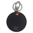 LOUIS VUITTON Monogram Ink Upside Down Porte Cles LV Charm MP1988 Auth 181952M-5